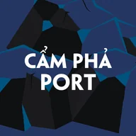 Logo Cẩm Phả Port