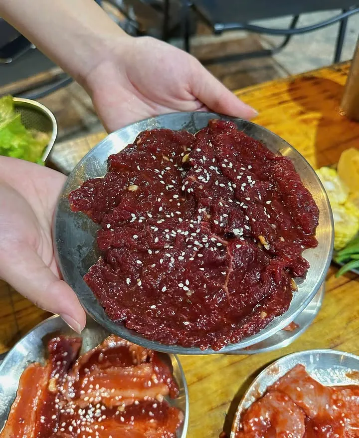 Giải nhiệt tuyệt đối - Ăn nướng tặng hẳn ca trà chanh to luôn! – ảnh 1