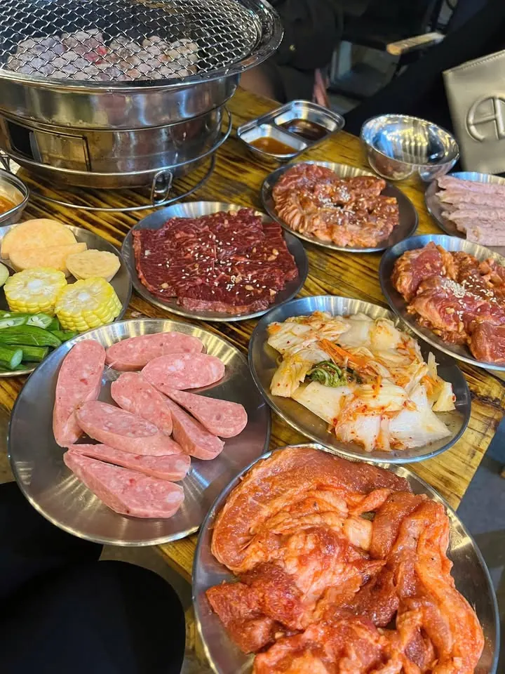 Giải nhiệt tuyệt đối - Ăn nướng tặng hẳn ca trà chanh to luôn! – ảnh 3