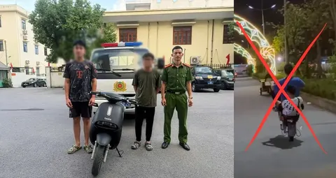 Chuyến này các báo con "chừa" nhé