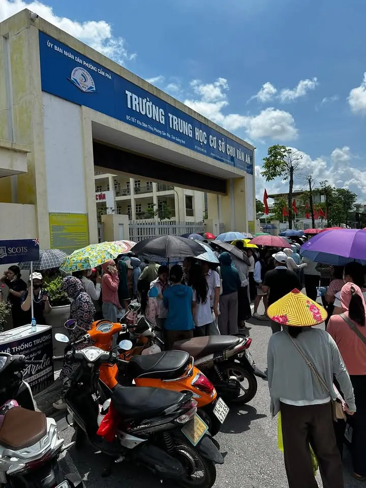 Cái sự nghiệp học hành ngày càng vất vả – ảnh 1