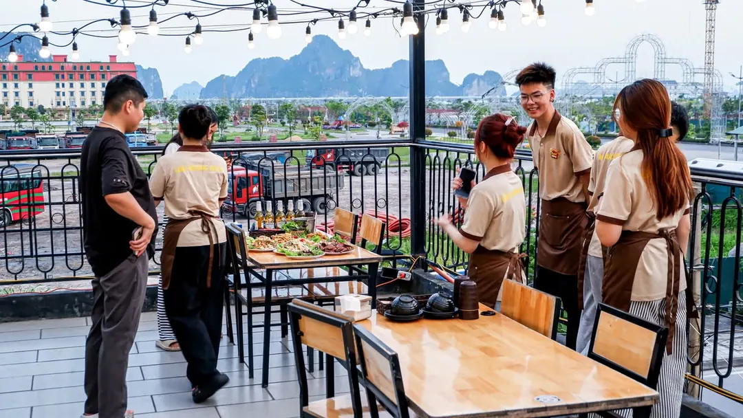[Quán mới - Có buffet] Mời hết cỡ cho anh em trải nghiệm! – ảnh 10