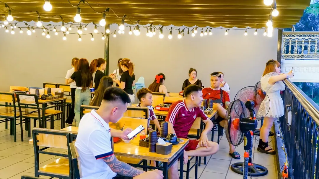 [Quán mới - Có buffet] Mời hết cỡ cho anh em trải nghiệm! – ảnh 11