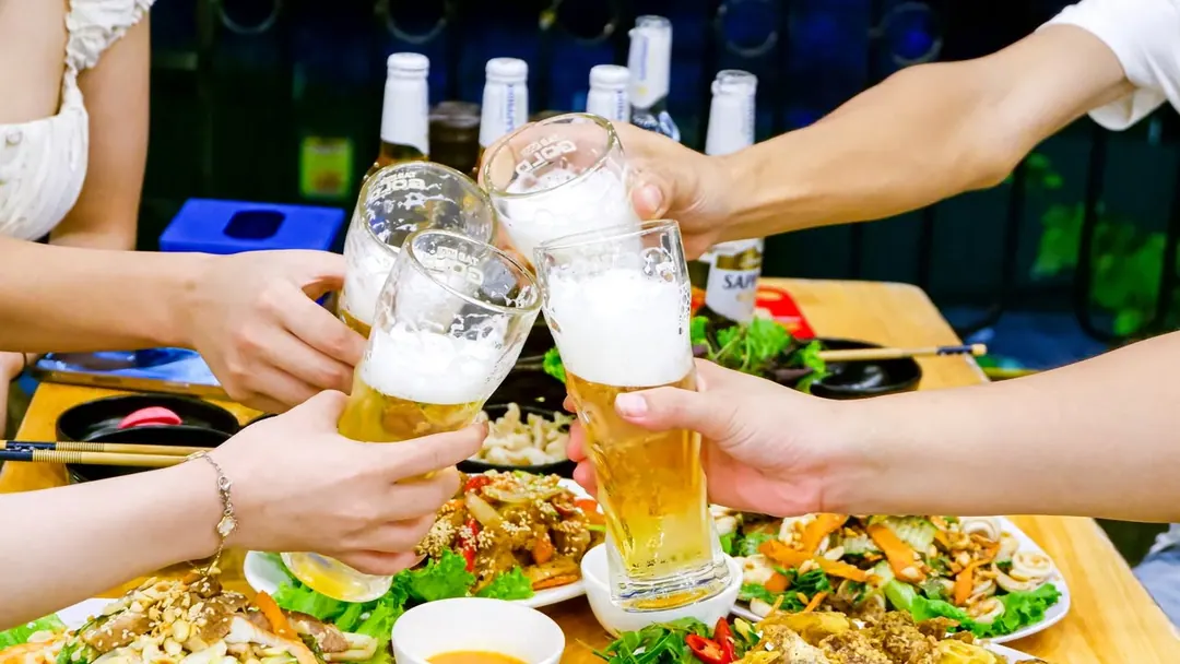 [Quán mới - Có buffet] Mời hết cỡ cho anh em trải nghiệm! – ảnh 5