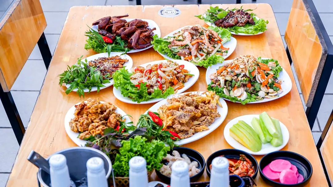 [Quán mới - Có buffet] Mời hết cỡ cho anh em trải nghiệm! – ảnh 6