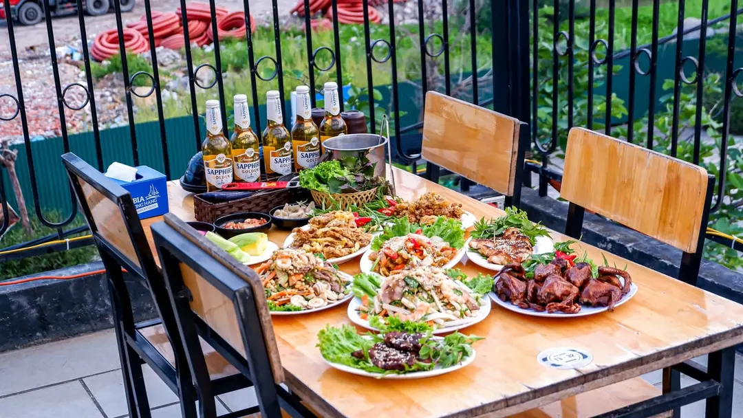 [Quán mới - Có buffet] Mời hết cỡ cho anh em trải nghiệm! – ảnh 7