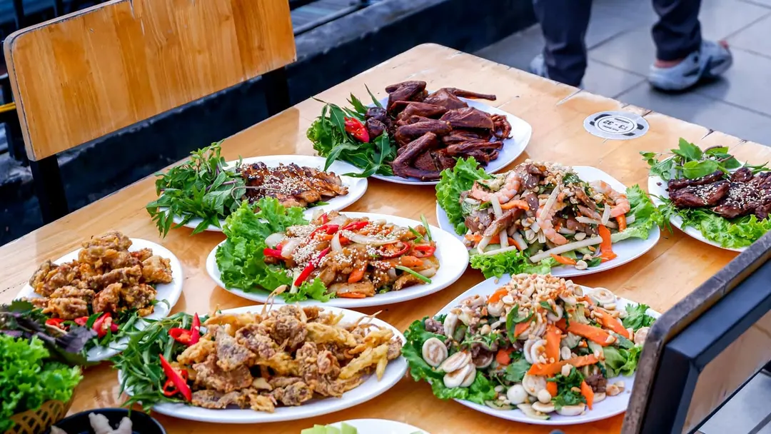 [Quán mới - Có buffet] Mời hết cỡ cho anh em trải nghiệm! – ảnh 8