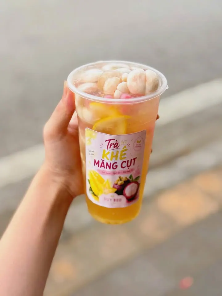 [Trà sữa đậm vị] Để tôi chỉ cho quý vị 1 quán ngồi hợp lý thứ 2 ở Cửa Ông (ko có tài liệu chứng minh) – ảnh 2