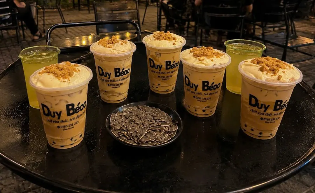 [Trà sữa đậm vị] Để tôi chỉ cho quý vị 1 quán ngồi hợp lý thứ 2 ở Cửa Ông (ko có tài liệu chứng minh) – ảnh 3