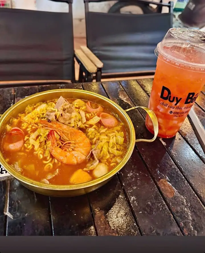 [Trà sữa đậm vị] Để tôi chỉ cho quý vị 1 quán ngồi hợp lý thứ 2 ở Cửa Ông (ko có tài liệu chứng minh) – ảnh 6