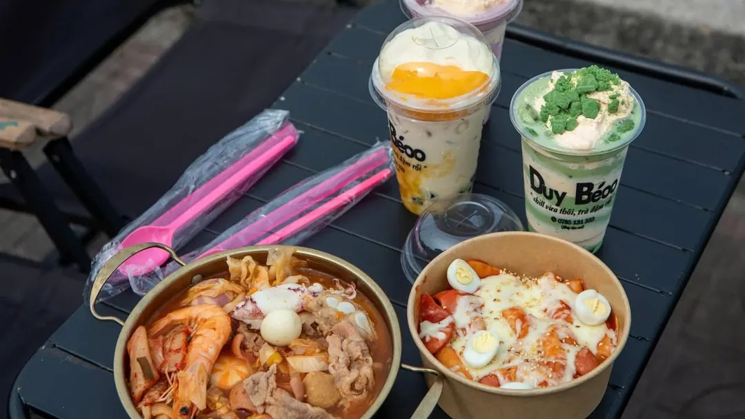 [Trà sữa đậm vị] Để tôi chỉ cho quý vị 1 quán ngồi hợp lý thứ 2 ở Cửa Ông (ko có tài liệu chứng minh) – ảnh 8