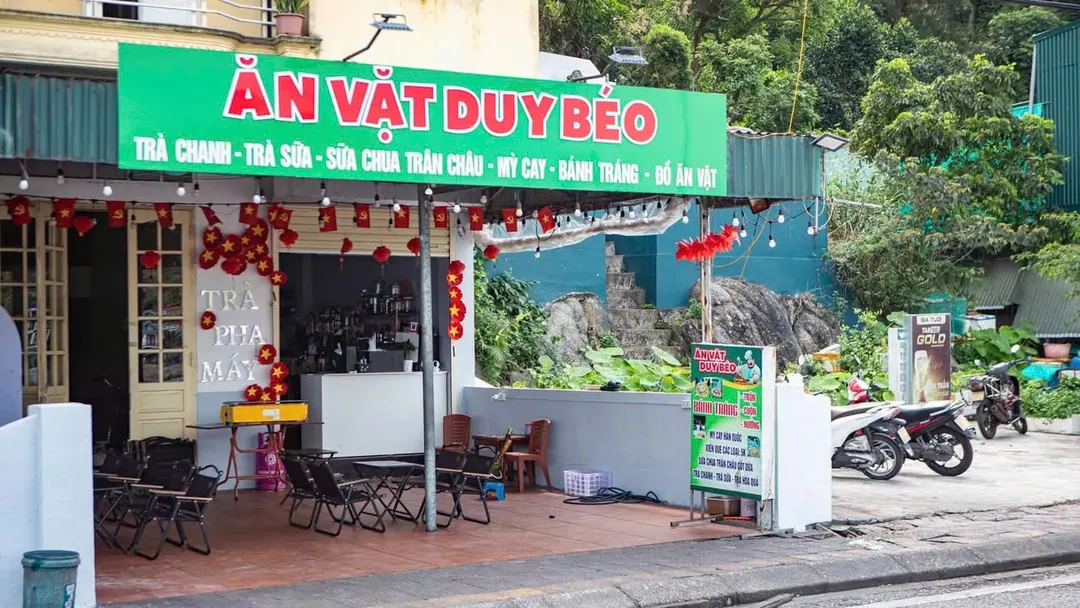 [Trà sữa đậm vị] Để tôi chỉ cho quý vị 1 quán ngồi hợp lý thứ 2 ở Cửa Ông (ko có tài liệu chứng minh) – ảnh 9