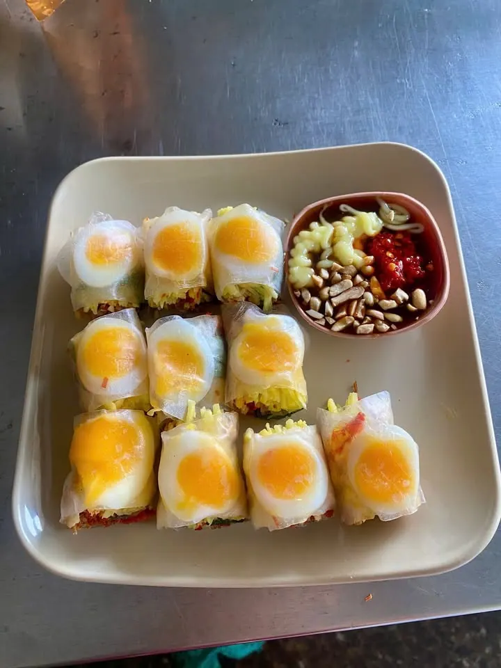 Bánh tráng nướng Đà Lạt nó cũng khác bọt thật đấy – ảnh 11