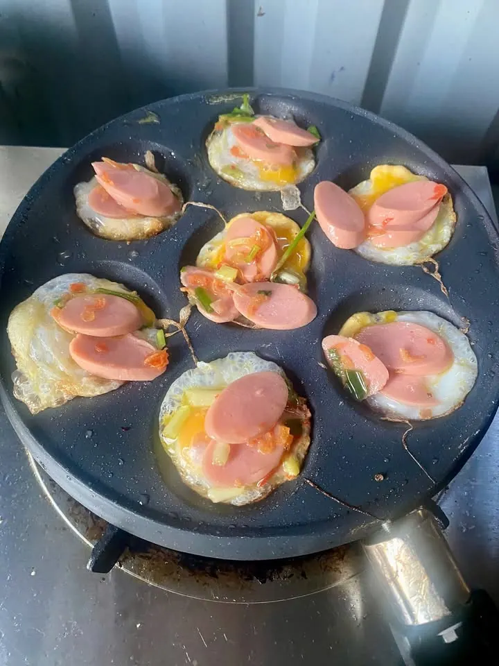 Bánh tráng nướng Đà Lạt nó cũng khác bọt thật đấy – ảnh 14