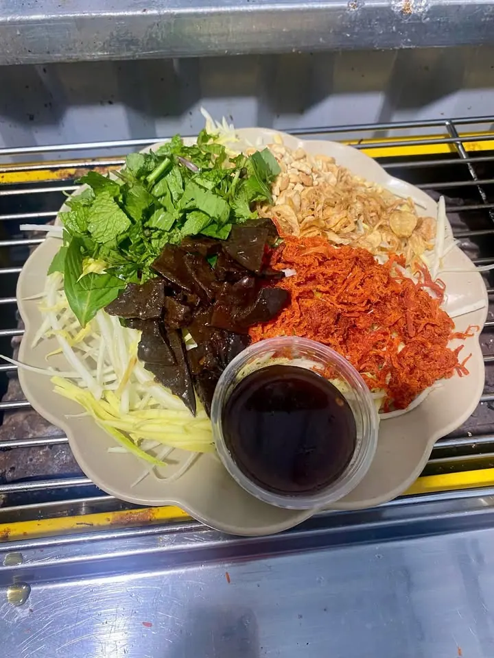 Bánh tráng nướng Đà Lạt nó cũng khác bọt thật đấy – ảnh 16
