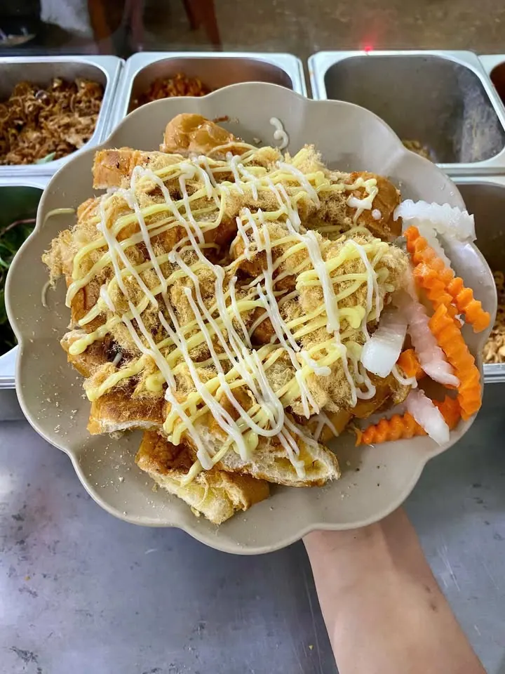 Bánh tráng nướng Đà Lạt nó cũng khác bọt thật đấy – ảnh 17
