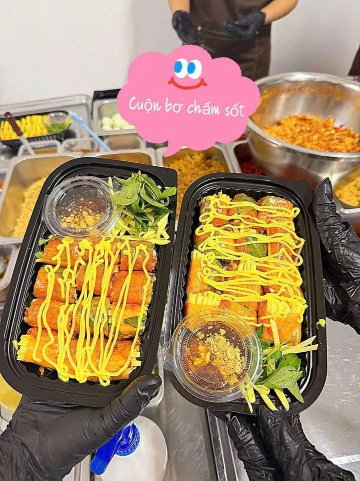 Bánh tráng nướng Đà Lạt nó cũng khác bọt thật đấy – ảnh 6