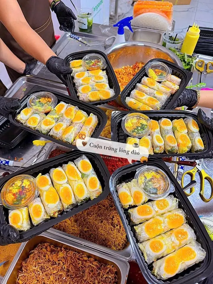 Bánh tráng nướng Đà Lạt nó cũng khác bọt thật đấy – ảnh 8