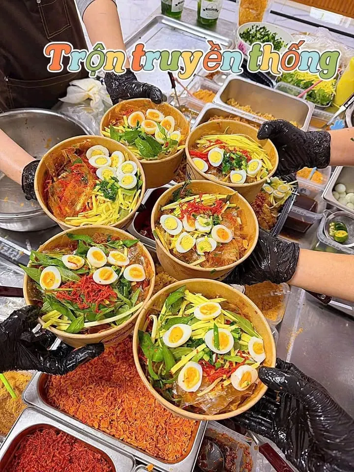 Bánh tráng nướng Đà Lạt nó cũng khác bọt thật đấy – ảnh 9