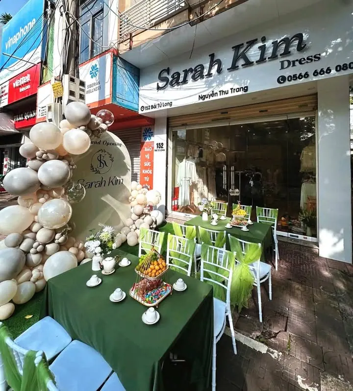 Phố thời trang có quán đồ nàng thơ – ảnh 9