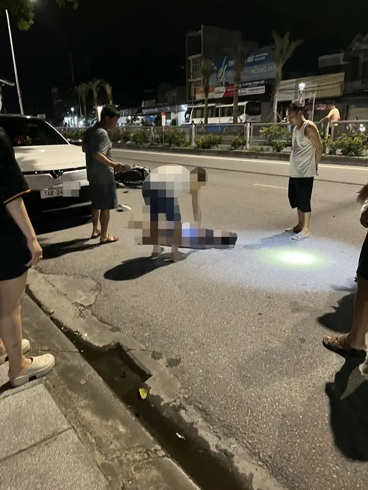 Sau vụ va chạm bot Cọc 6, thì dọc tuyến đường chứng kiến thêm các sự cố xáy ra trong 1 tối – ảnh 1