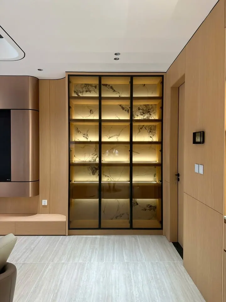 Cứ tưởng căn hôm trước ở Cẩm Phả là đẹp nhất rồi, ai ngờ còn 1 siêu phẩm "peak (đỉnh)" hơn nhiều – ảnh 10