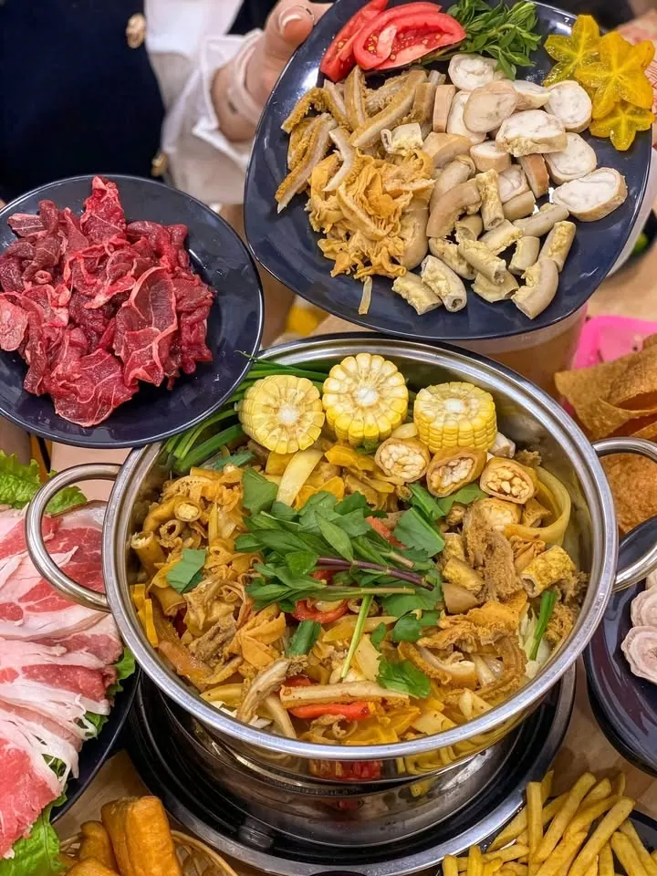 [Uống 1 tặng 1] Nóng quá bạn mình ơi! – ảnh 3