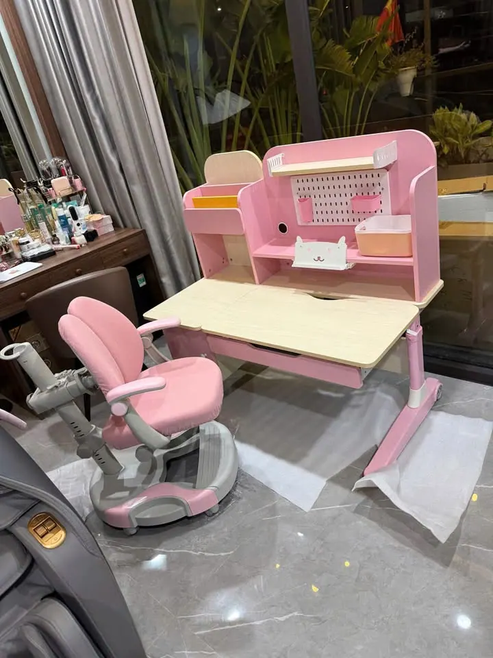 Ui vào năm học rồi, nhiều bàn ghế xinh quá! – ảnh 8