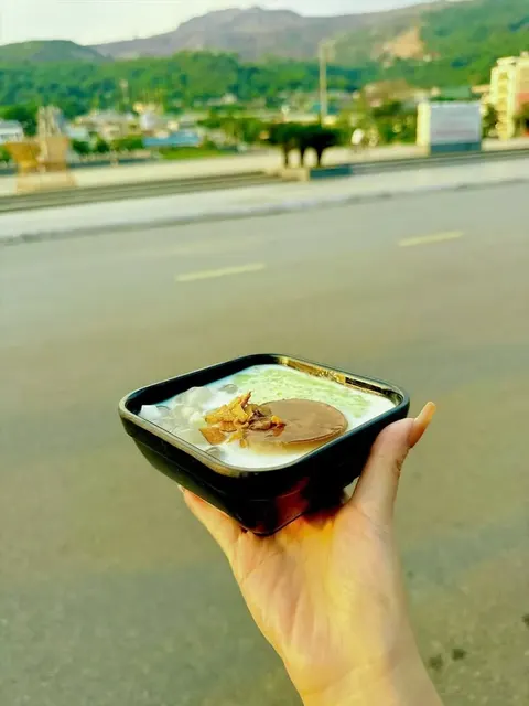 Đi! Mai đi luôn! Đúng quán nổi tiếng lại còn ra món mới!