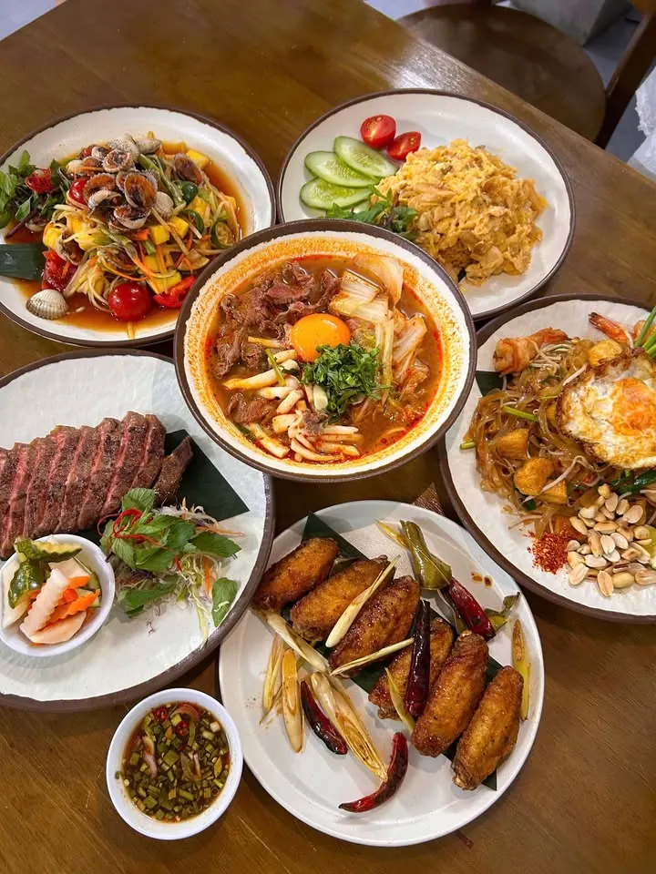 Trời ơi quán Thái vừa ngon vừa đông như này sao không ai chỉ cho tôi biết! – ảnh 1