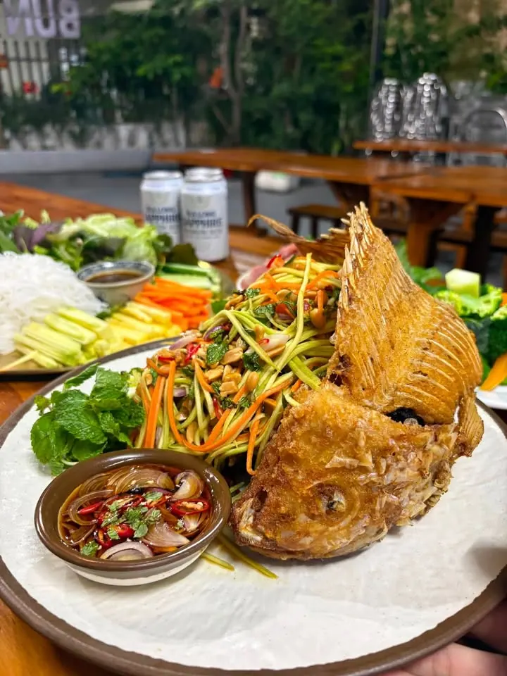 Trời ơi quán Thái vừa ngon vừa đông như này sao không ai chỉ cho tôi biết! – ảnh 8