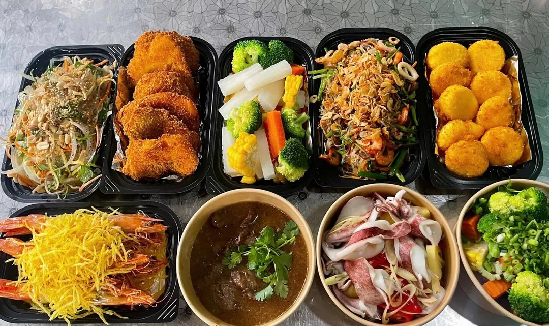 [Giá từ 700K/ Mâm] Nhắc mâm cúng Rằm tháng 7, nhiều nhà chắc không còn lạ địa chỉ này nữa! – ảnh 12