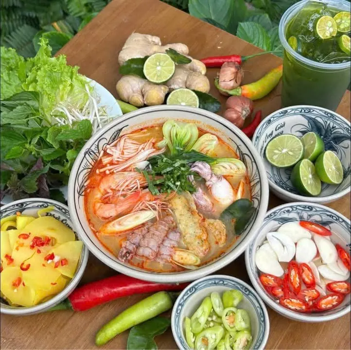 [Ăn sáng] Quán ngon đã được cộng đồng kiểm định mà chưa nhiều người biết tới – ảnh 2