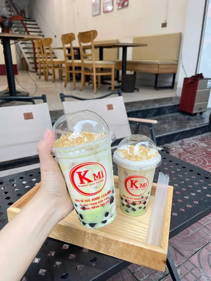 Trà sữa mà uống một mình đôi khi lại.đắt hơn uống cùng hội bạn! – ảnh 2