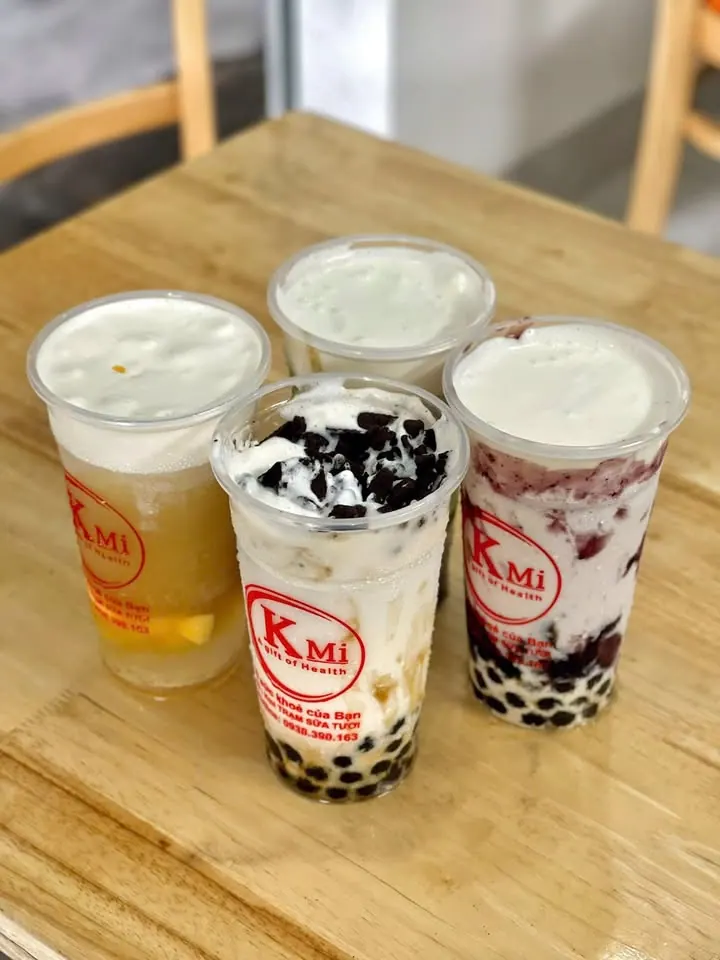 Trà sữa mà uống một mình đôi khi lại.đắt hơn uống cùng hội bạn! – ảnh 7