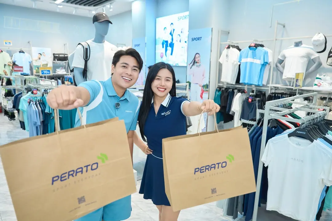 Mua 1 áo mà xách về tận 3 món thì đợt này Perato sale cũng hơi "căng" đấy! – ảnh 1