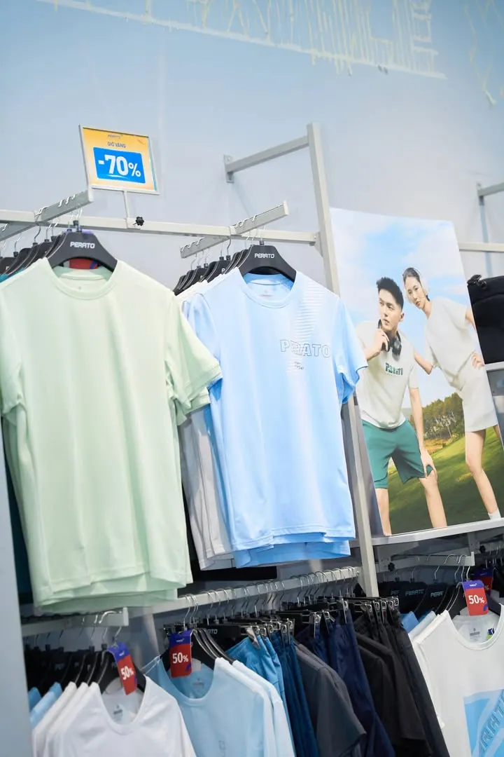 Mua 1 áo mà xách về tận 3 món thì đợt này Perato sale cũng hơi "căng" đấy! – ảnh 5