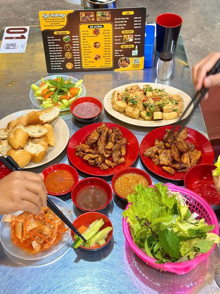 Phải nhắc lại lần nữa: Nướng Anh Đào “trùng sinh” nằm ở đây nhé các bác ơi! – ảnh 10
