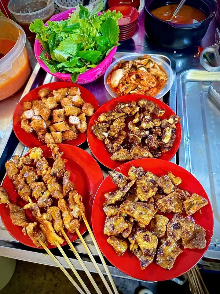 Phải nhắc lại lần nữa: Nướng Anh Đào “trùng sinh” nằm ở đây nhé các bác ơi! – ảnh 11