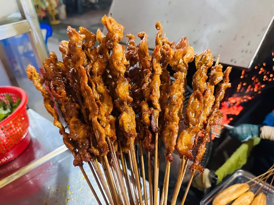 Phải nhắc lại lần nữa: Nướng Anh Đào “trùng sinh” nằm ở đây nhé các bác ơi! – ảnh 2