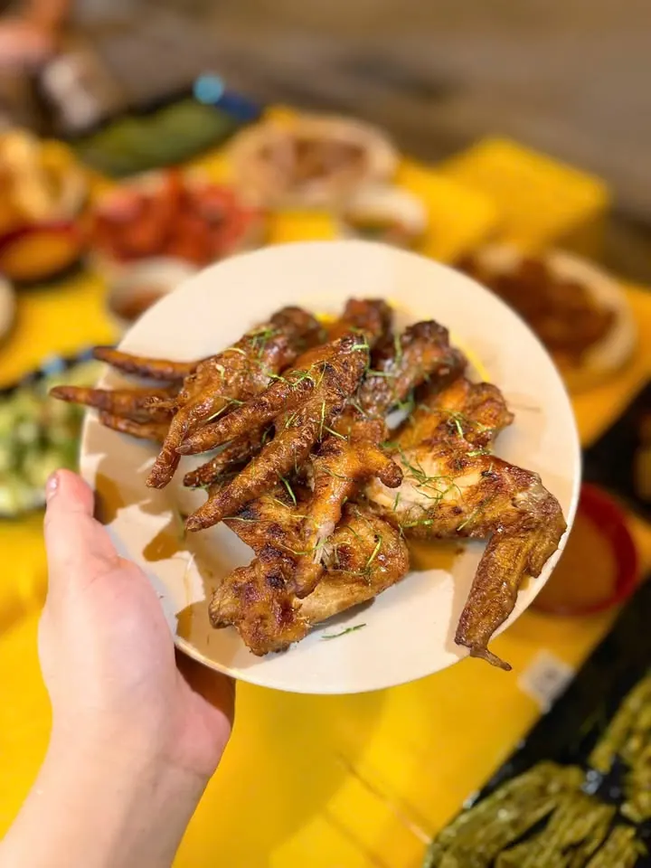 Phải nhắc lại lần nữa: Nướng Anh Đào “trùng sinh” nằm ở đây nhé các bác ơi! – ảnh 5