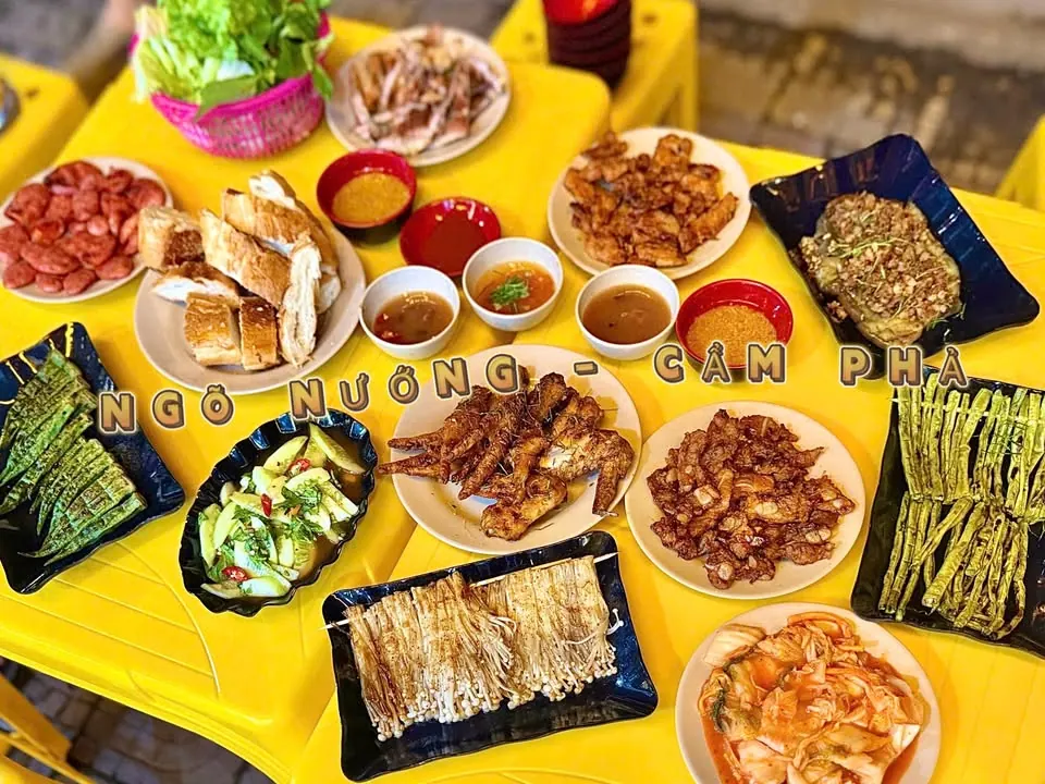 Phải nhắc lại lần nữa: Nướng Anh Đào “trùng sinh” nằm ở đây nhé các bác ơi! – ảnh 7