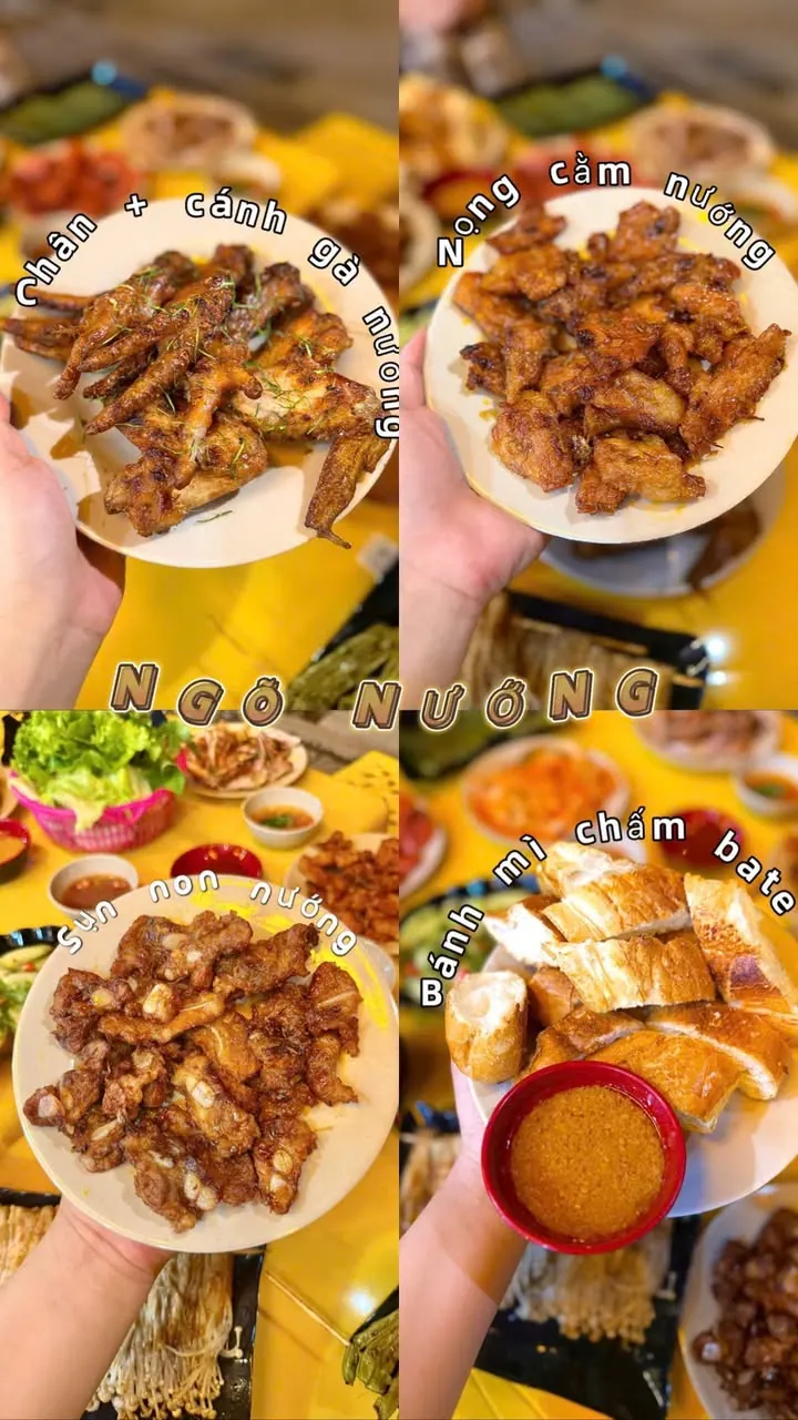 Phải nhắc lại lần nữa: Nướng Anh Đào “trùng sinh” nằm ở đây nhé các bác ơi! – ảnh 8