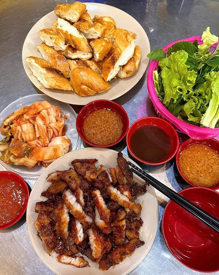 Phải nhắc lại lần nữa: Nướng Anh Đào “trùng sinh” nằm ở đây nhé các bác ơi! – ảnh 9