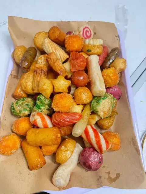 [BUFFET XIÊN 59K]