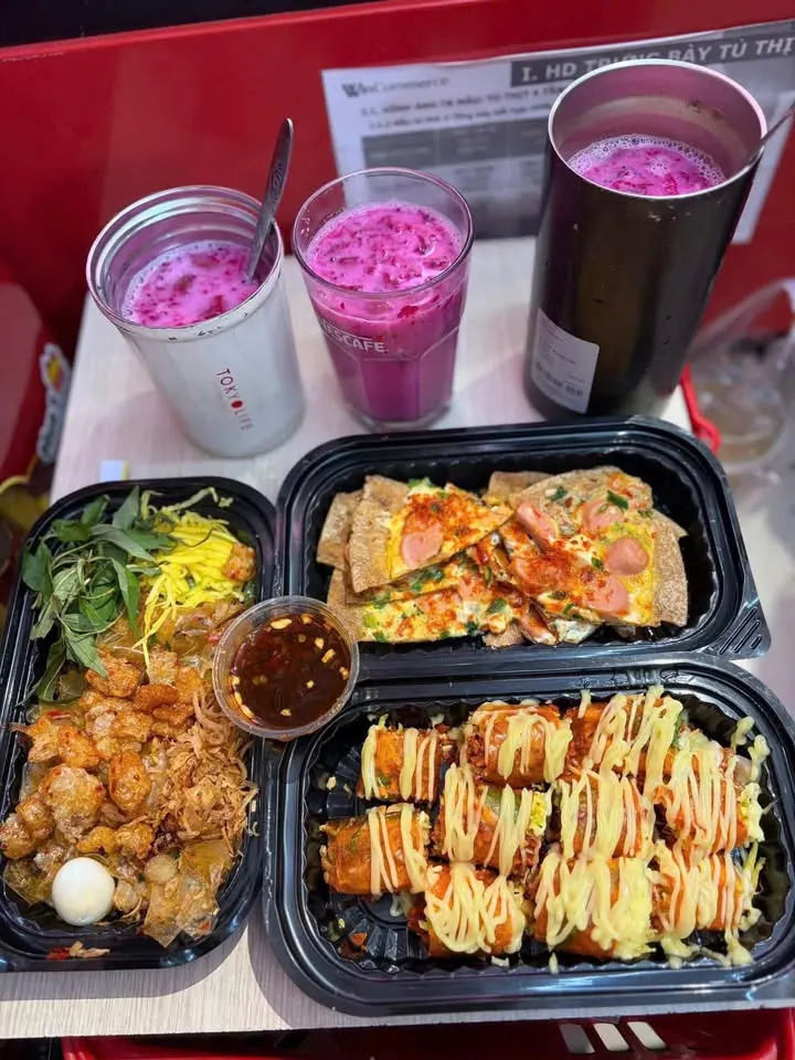 Tuần "đóng họ" ở đây 3-4 lần vì bánh tráng quá rẻ, giờ lại phải đu trend bánh mỳ bơ chảy – ảnh 6