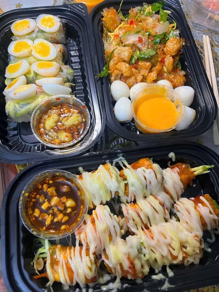 Tuần "đóng họ" ở đây 3-4 lần vì bánh tráng quá rẻ, giờ lại phải đu trend bánh mỳ bơ chảy – ảnh 8