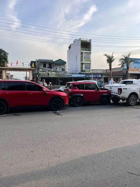 Cẩm Sơn vừa xong