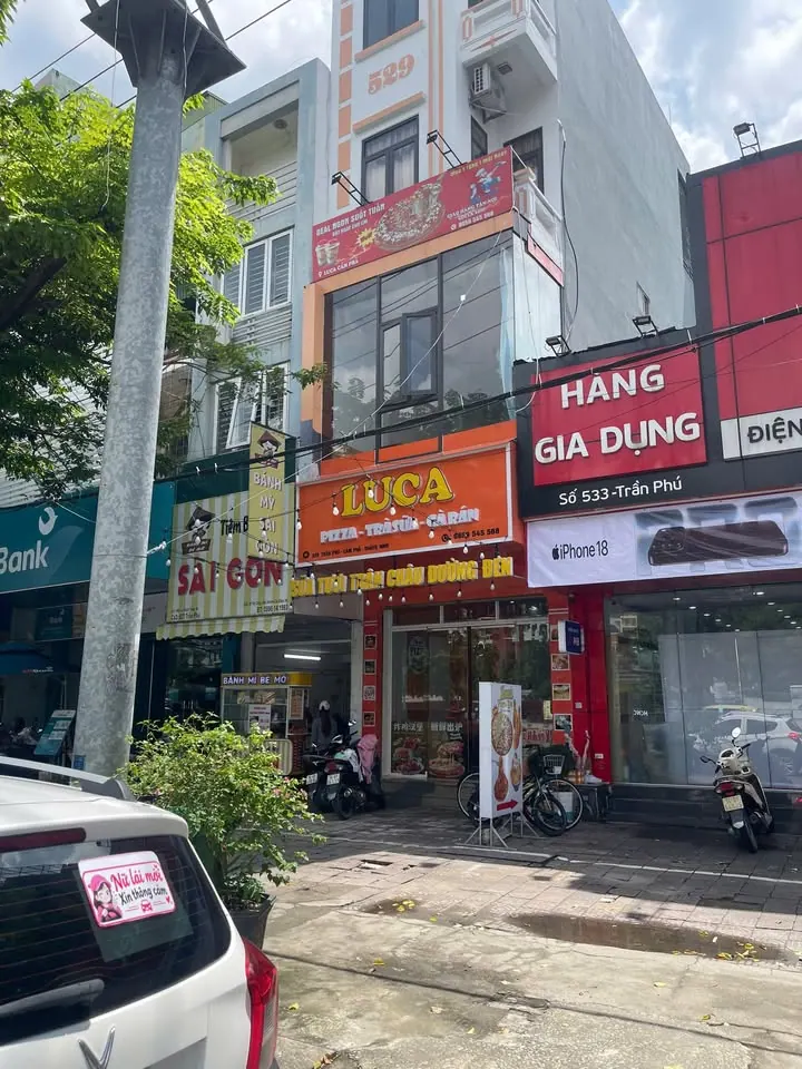 [Quán mới] Uầy pizza gì đây các bạn ơi – ảnh 14
