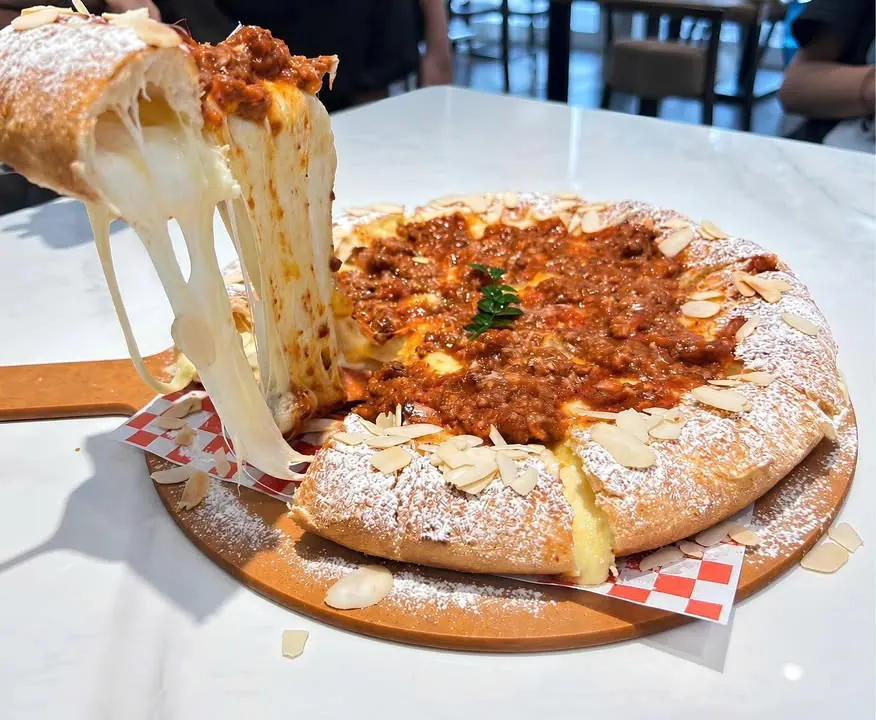 [Quán mới] Uầy pizza gì đây các bạn ơi – ảnh 2